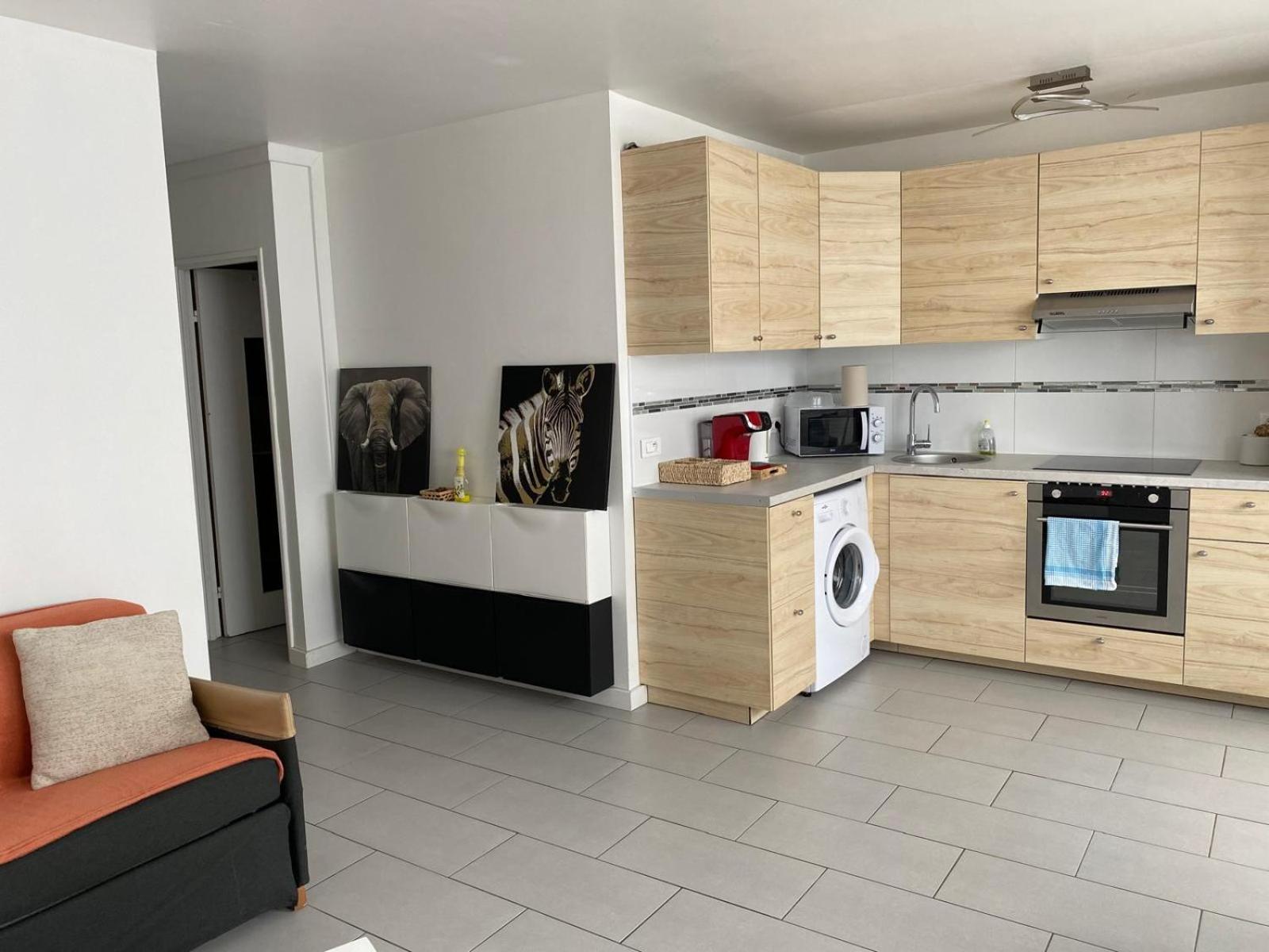 Appartement Aux Portes De Paris Créteil Exterior photo